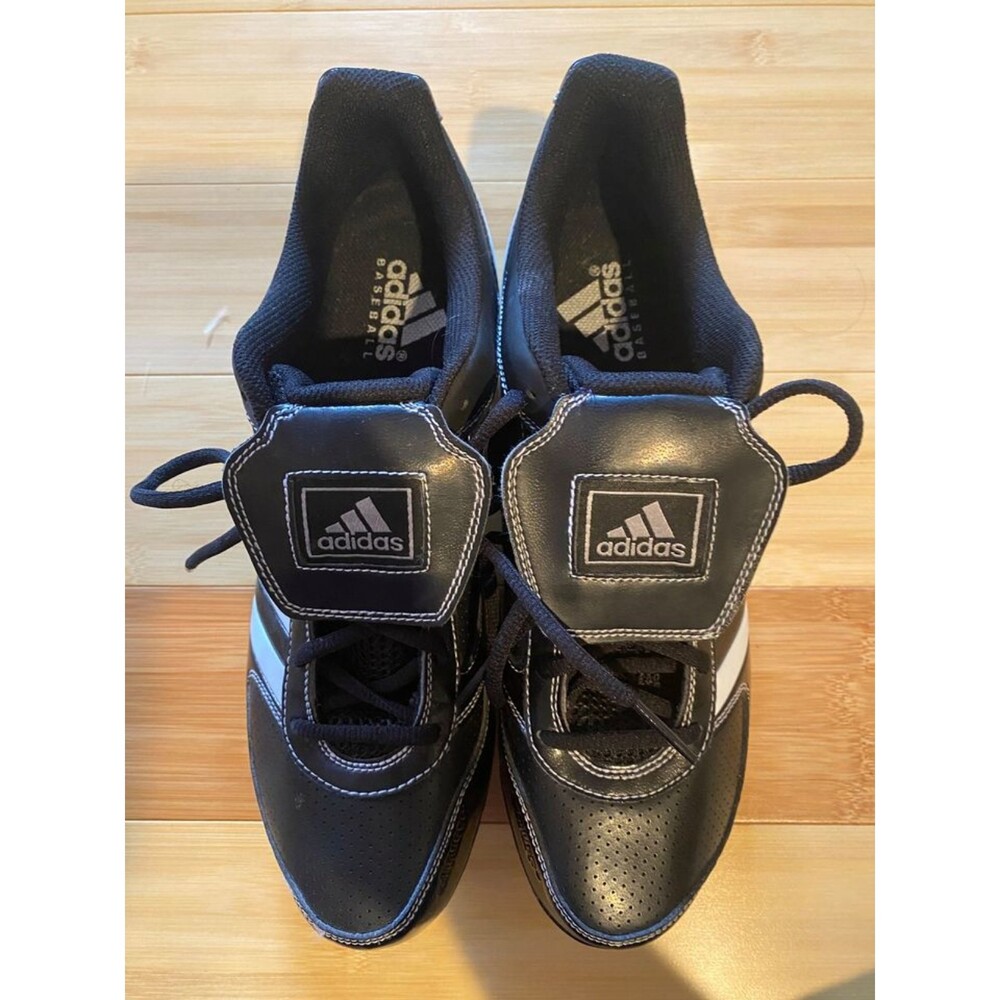 Adidas G06964 DK Thunder Low Baseball Metal Cleats Mens 10 Shoes new